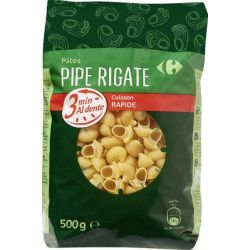 Crf Classic 500G Pipe Rigate Cuisson Rapide Qualite Superieur