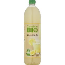 Carrefour Bio Pet 1L Citronnade Crf