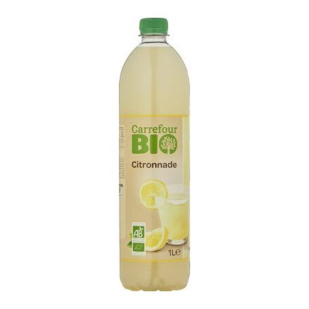 Carrefour Bio Pet 1L Citronnade Crf