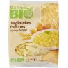 Carrefour Bio 250G Pates Fraiches Tagliatelle Crf