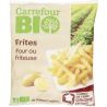 Carrefour Bio 600G Frite Au Four Origine France Crf