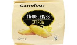 Crf Original 250G Madeleine Citron