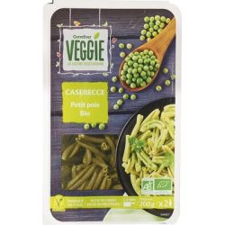 Carrefour 200G Caserec Green Peas Veggie