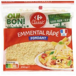 Crf Classic 350G Emmental Rape Sans Ogm