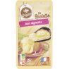 Crf Cdm 250G Fromage En Tranches À Raclette Aux Oignons