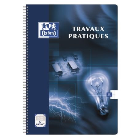 Oxford Oxfrd Cahier Tp Ri A4 80P