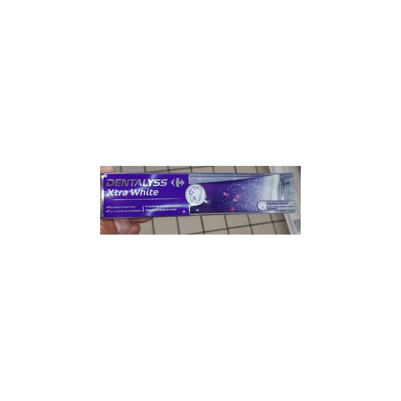 Crf Cdm 75 Ml Dentifrice Xtra White Dentalyss
