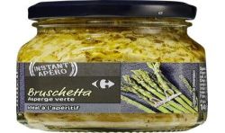 Crf Sensation 140G Bruschetta Basperge Verte