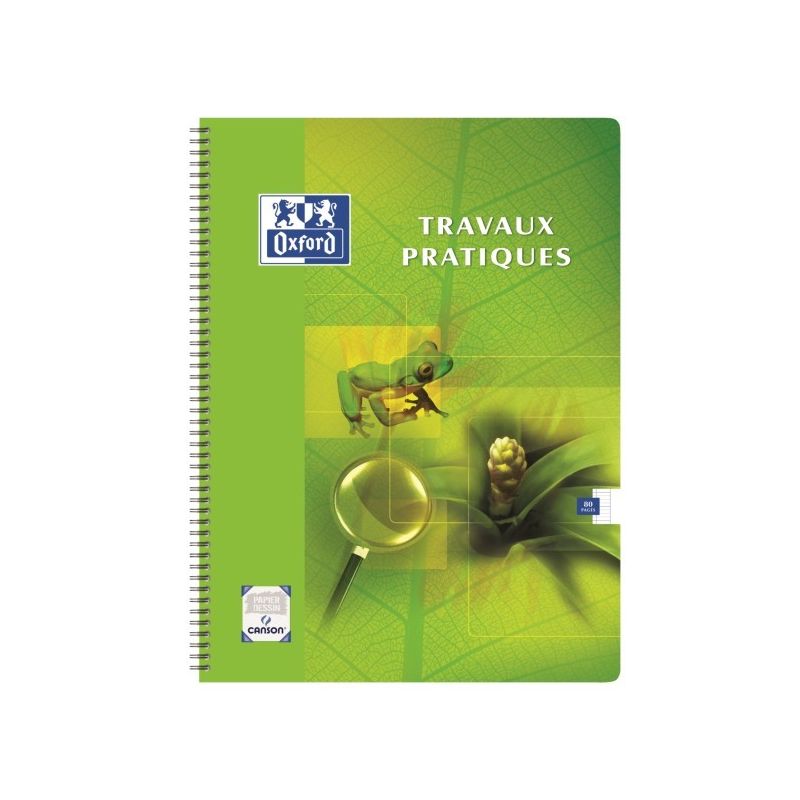 Oxford Cahier Tp Ri 24X32 80P