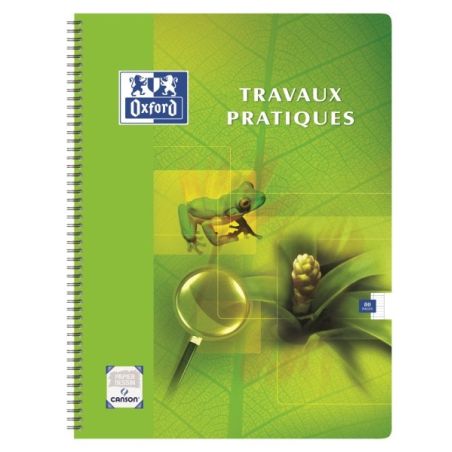 Oxford Cahier Tp Ri 24X32 80P