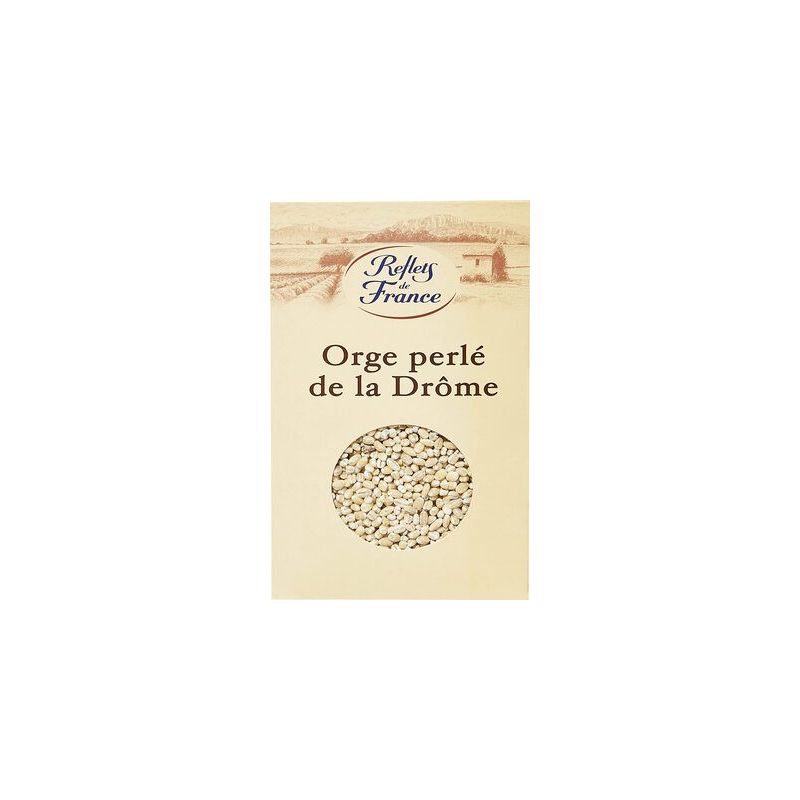 Reflets De France 400G Etui Orge Perle Rdf