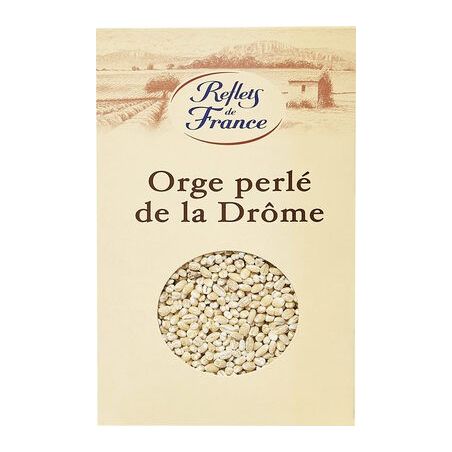 Reflets De France 400G Etui Orge Perle Rdf