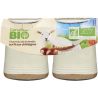 Carrefour Bio 2X125G Yaourt De Brebis Sur Lit Chtaigne Crf