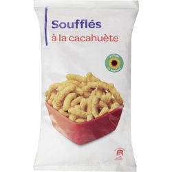 Pp Blanc 100G Souffle Cacahuete