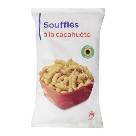 Pp Blanc 100G Souffle Cacahuete