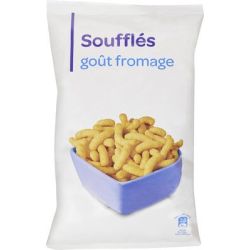 Pp Blanc 100G Souffle Fromage