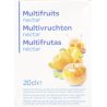 Simpl 6X20Cl Brick Nectar Multifruits Pp Blanc