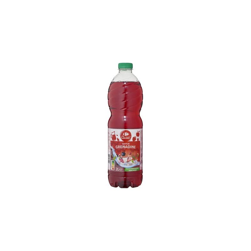Crf Classic Pet 2L Baf Grenadine