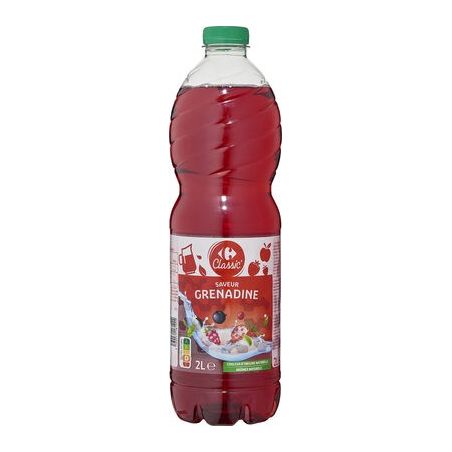 Crf Classic Pet 2L Baf Grenadine