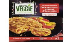 Carrefour 200G Pane A La Basquaise