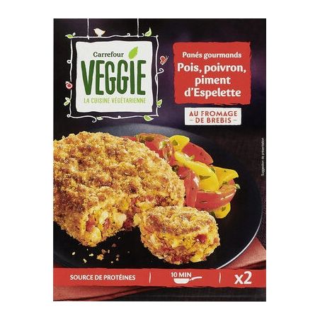 Carrefour 200G Pane A La Basquaise