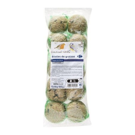 Crf Cdm Boule Grais 900X10G Oiseau