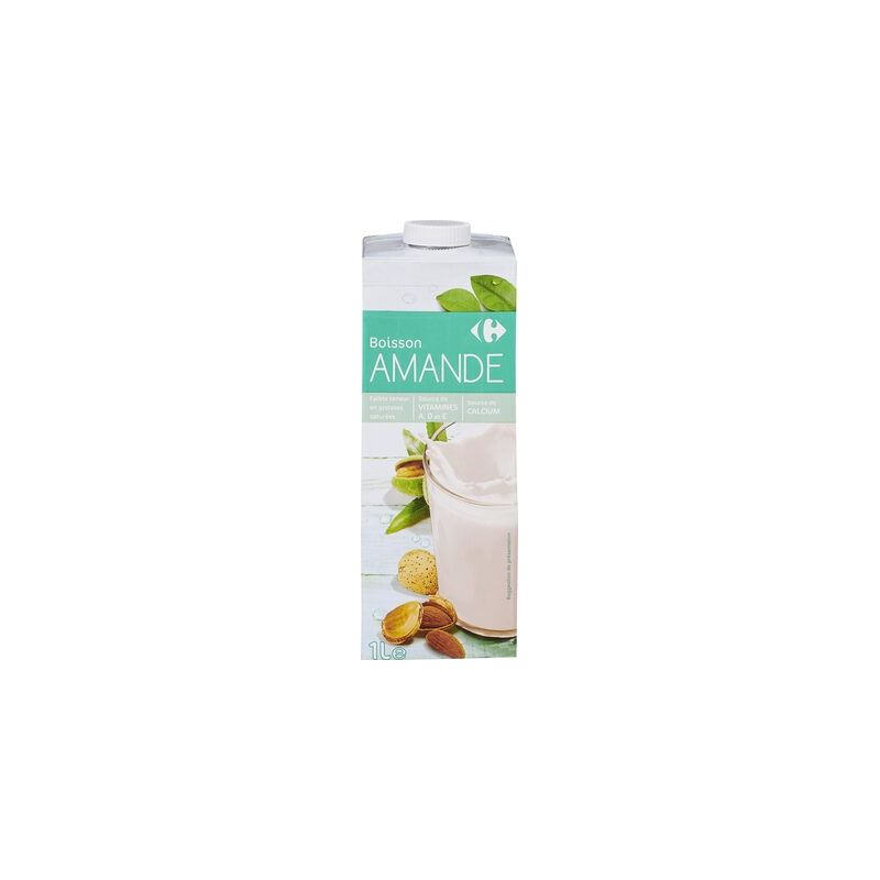 Crf Sensation 1L Brk Boisson Vege Amande