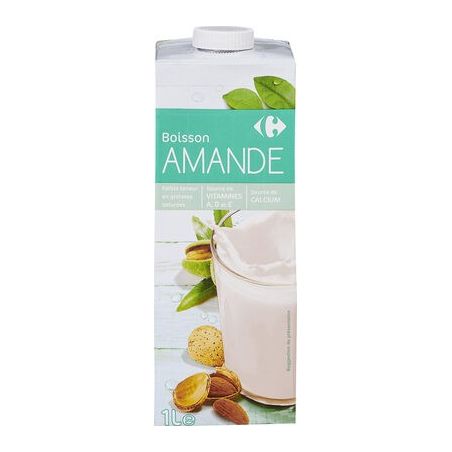 Crf Sensation 1L Brk Boisson Vege Amande