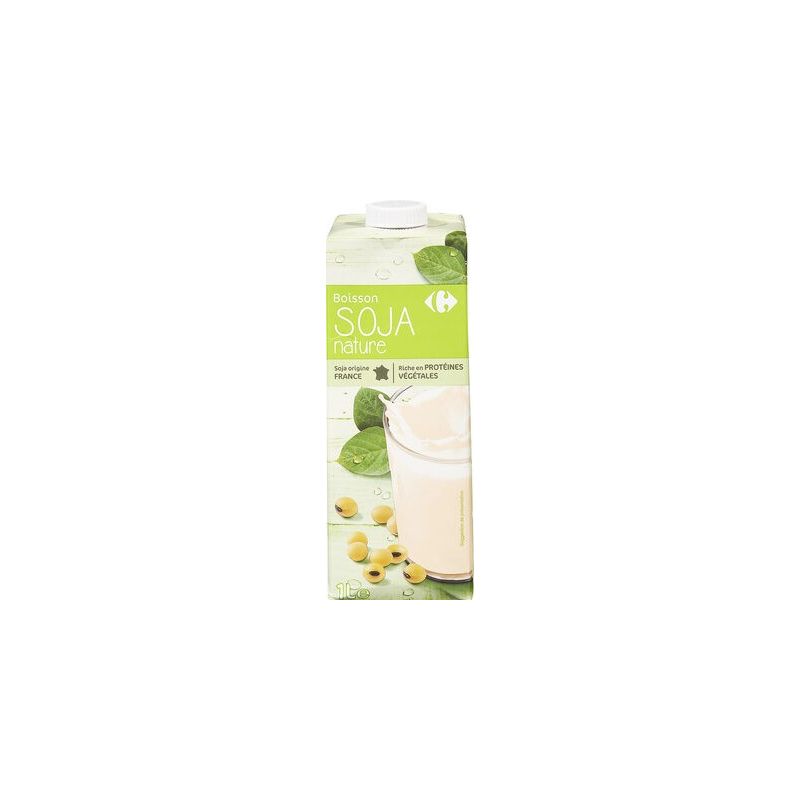 Crf Cdm 1L Brk Boisson Soja Nature