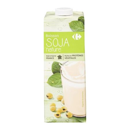Crf Cdm 1L Brk Boisson Soja Nature