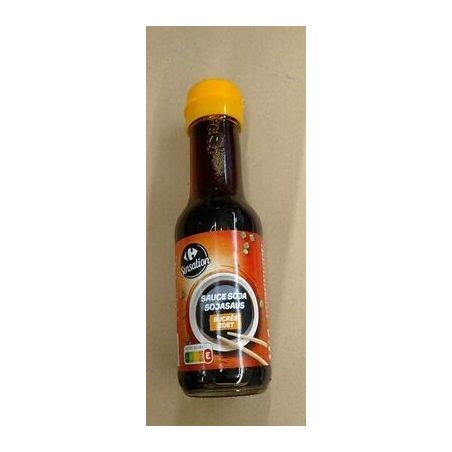 Crf Sensation 125Ml Sauce De Soja Sucree