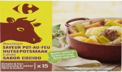 Crf Cdm 15X10G Bouillon Pot Au Feu