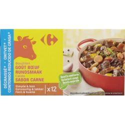 Crf Cdm 12X10G Bouil.Boeuf Deg.Crf