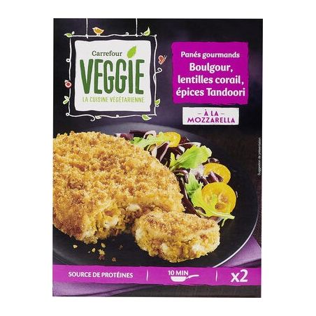 Carrefour 200G Pane A L Indienne