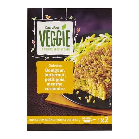 Carrefour 200G Galette A L Anglaise