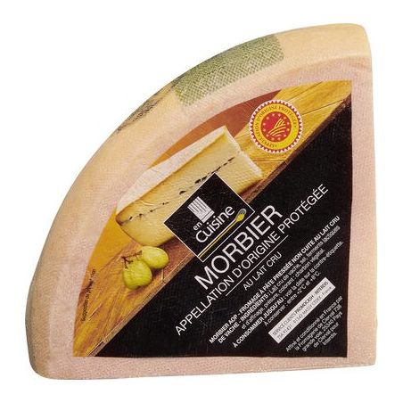 En Cuisine Kg Morbier Lait Cru