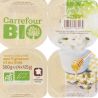 Carrefour Bio 4X125G Yaourt Aux 5 Graines Et Miel Crf