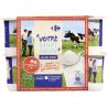 Carrefour 12X125G Ya Nat Entie Cqlp Crf