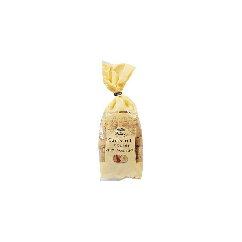 Reflets De France 300G Canistrelli Noisettes Rdf