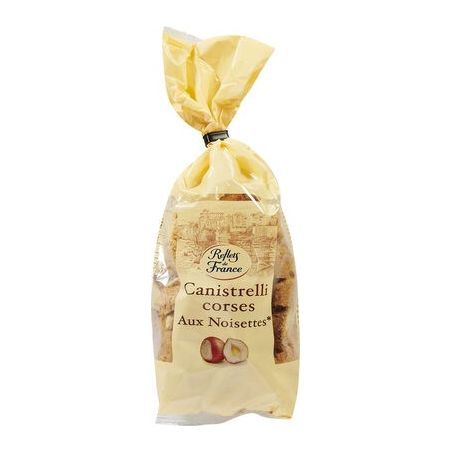 Reflets De France 300G Canistrelli Noisettes Rdf