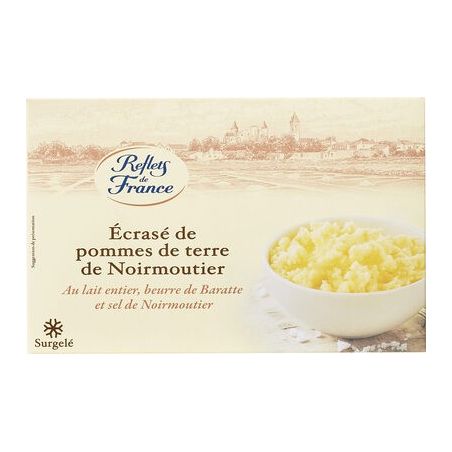 Reflets De France 450G Ecrase Pdt Noirmoutier Rdf