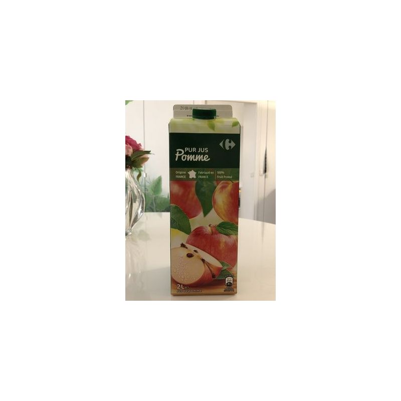 Crf Extra Brick 2L Pj Pomme France