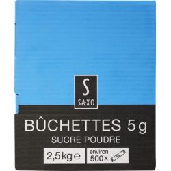 Saxo 500X5G Buchettes