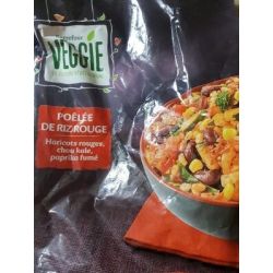 Carrefour Veggie 900G Poel Cerea Comp Crf