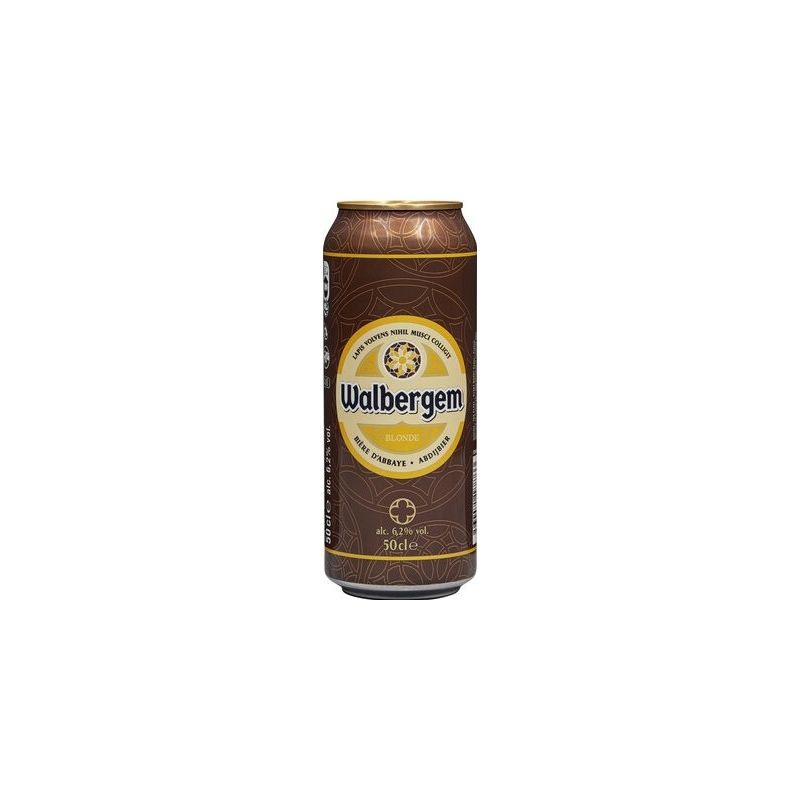 Carrefour Bte 50Cl Biere Abbaye 6,2%