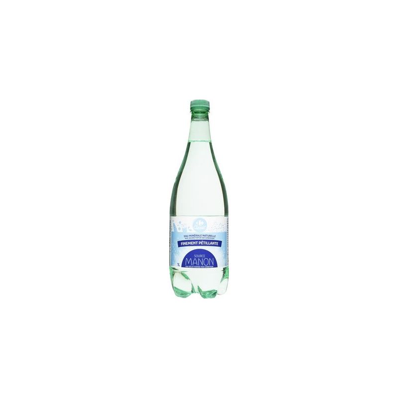 Crf Classic Pet 1L Eau Min Gazeu
