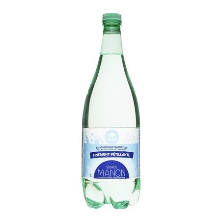 Crf Classic Pet 1L Eau Min Gazeu