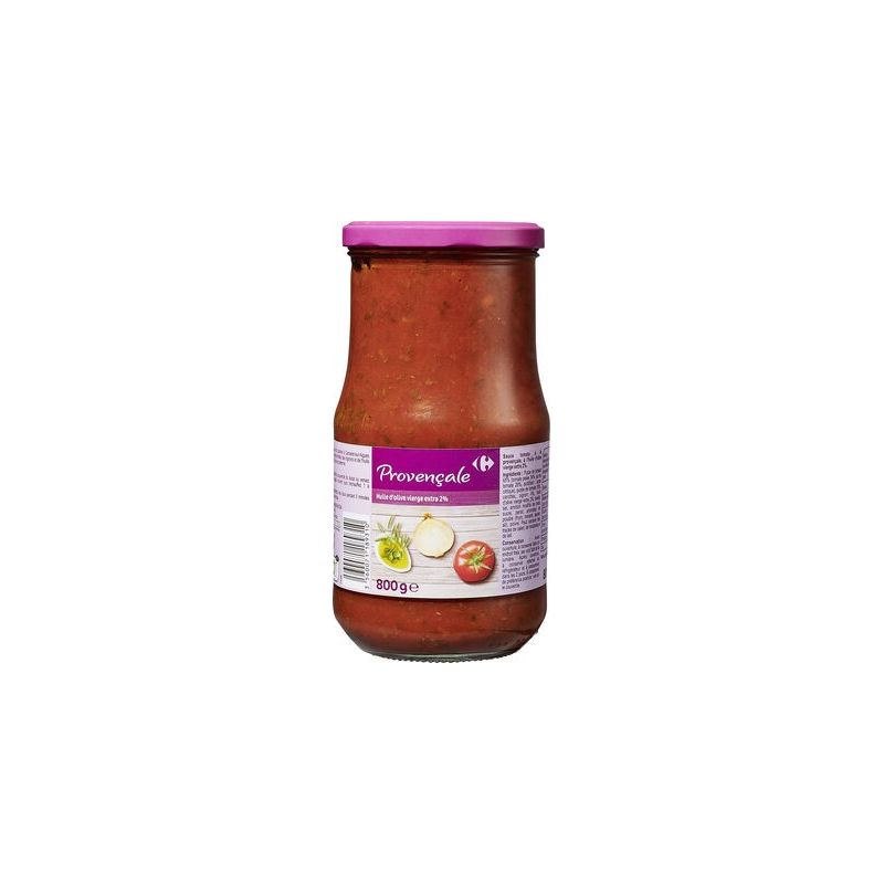Crf Cdm 800G Sauce Provencale