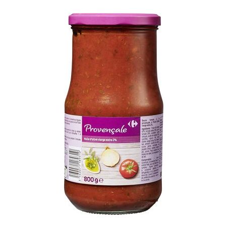 Crf Cdm 800G Sauce Provencale
