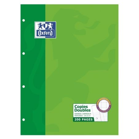 Oxford 200Cd 24X32 Seyes 90G